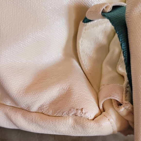 🌈 STATE Kane Kids Rainbow Sequin Confetti Backpack - Cream and Multicolor - Picture 14 of 14